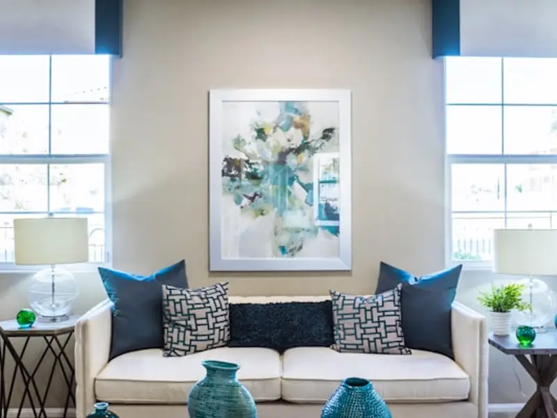 Home interior detail