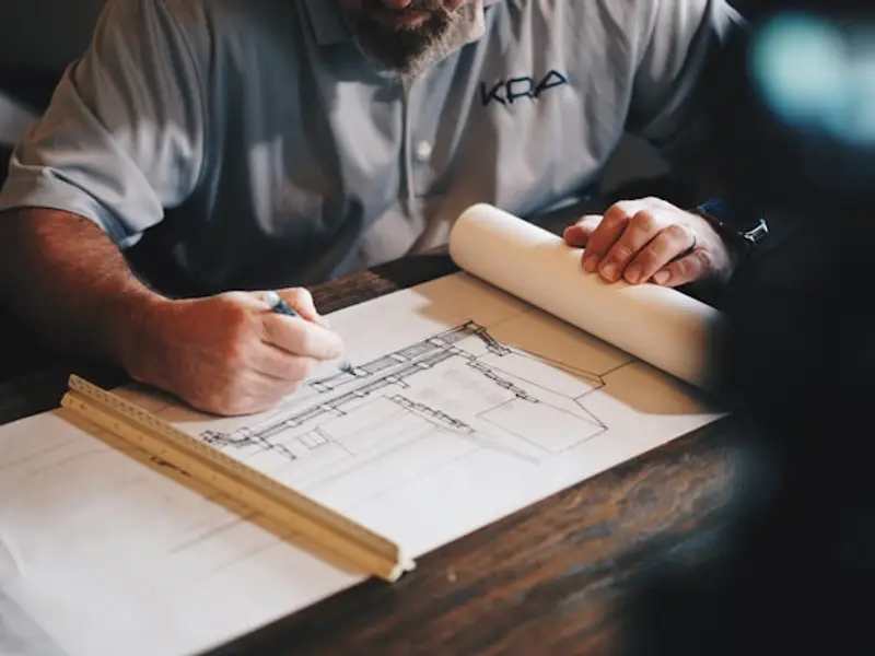 Blueprints & Engineering