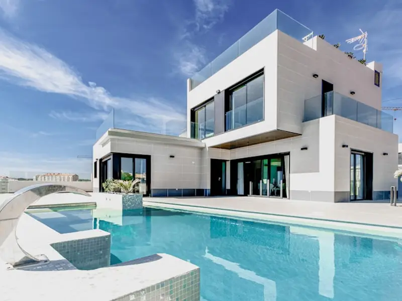 Custom Home Builds